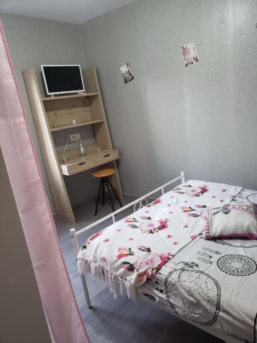 Maison Chez Fredo Καλέ Εξωτερικό φωτογραφία