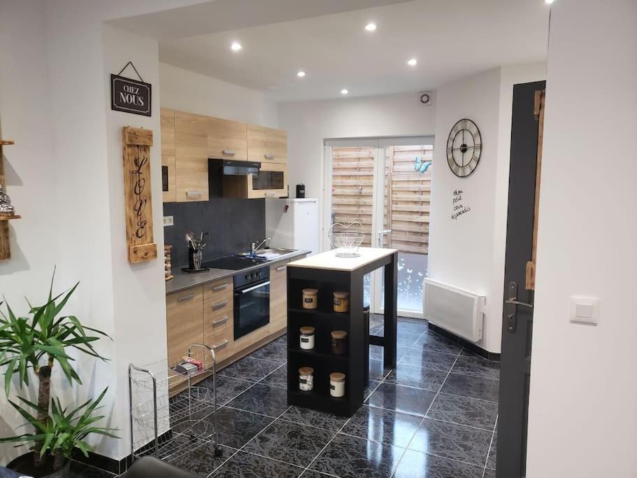 Maison Chez Fredo Καλέ Εξωτερικό φωτογραφία