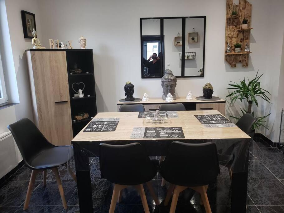 Maison Chez Fredo Καλέ Εξωτερικό φωτογραφία