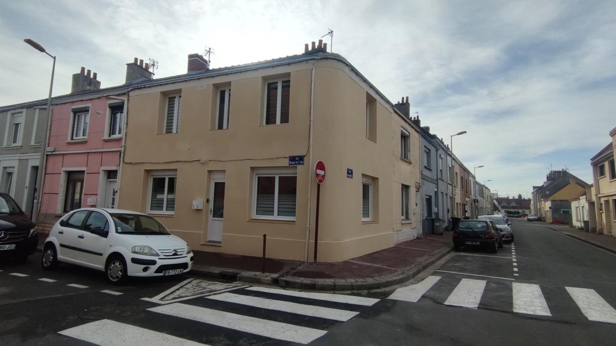 Maison Chez Fredo Καλέ Εξωτερικό φωτογραφία